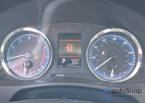 2019 Toyota Corolla Le from USA, damaged, VIN 5YFBURHE4KP890593